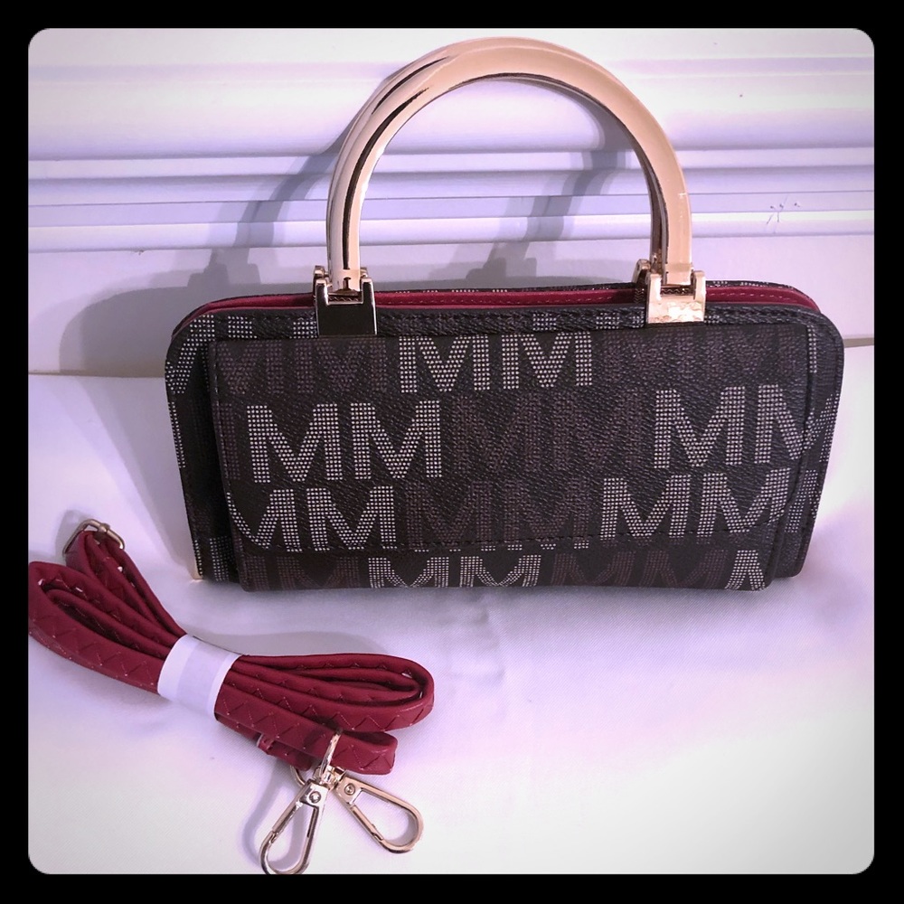 MFK Collection handbag